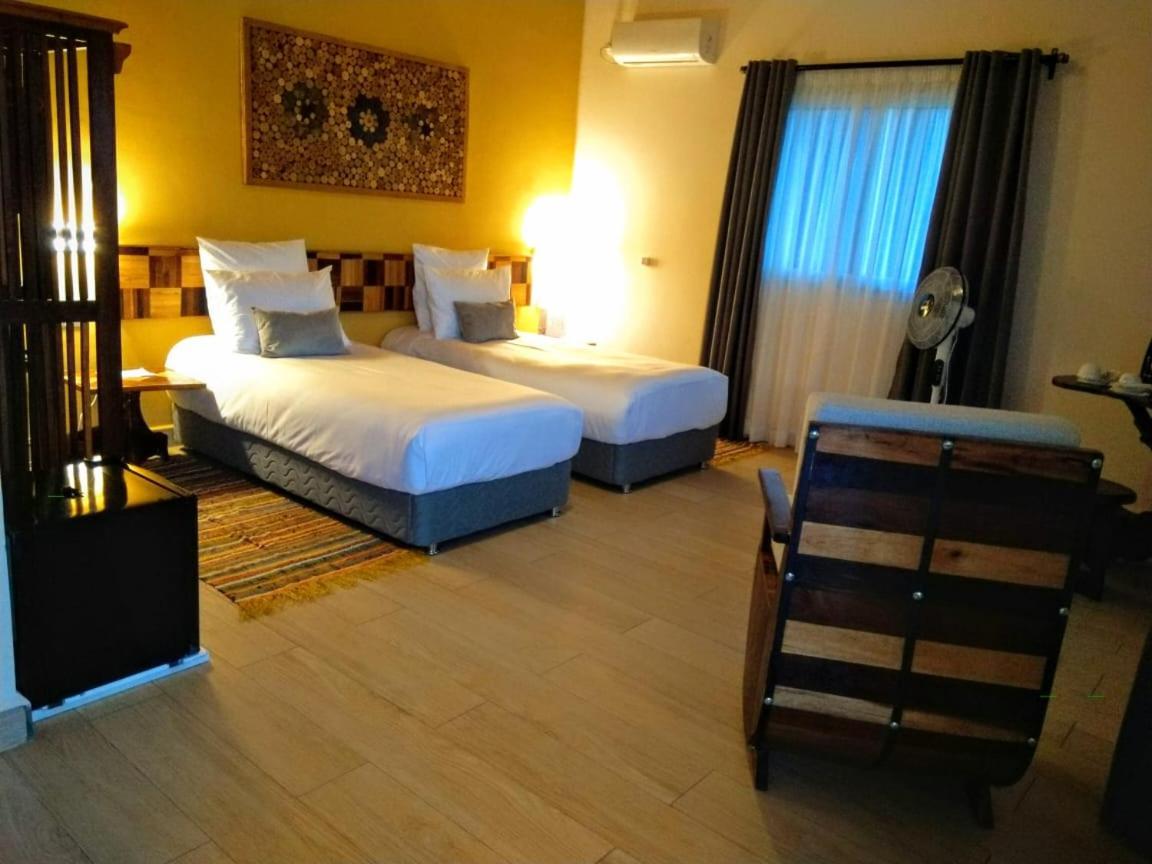Bira Hotel Antsirabe Luaran gambar