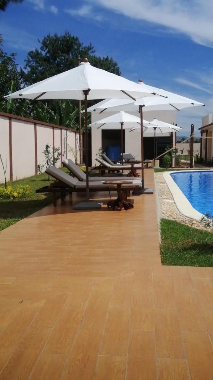 Bira Hotel Antsirabe Luaran gambar