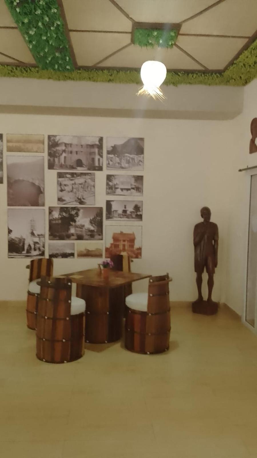 Bira Hotel Antsirabe Luaran gambar