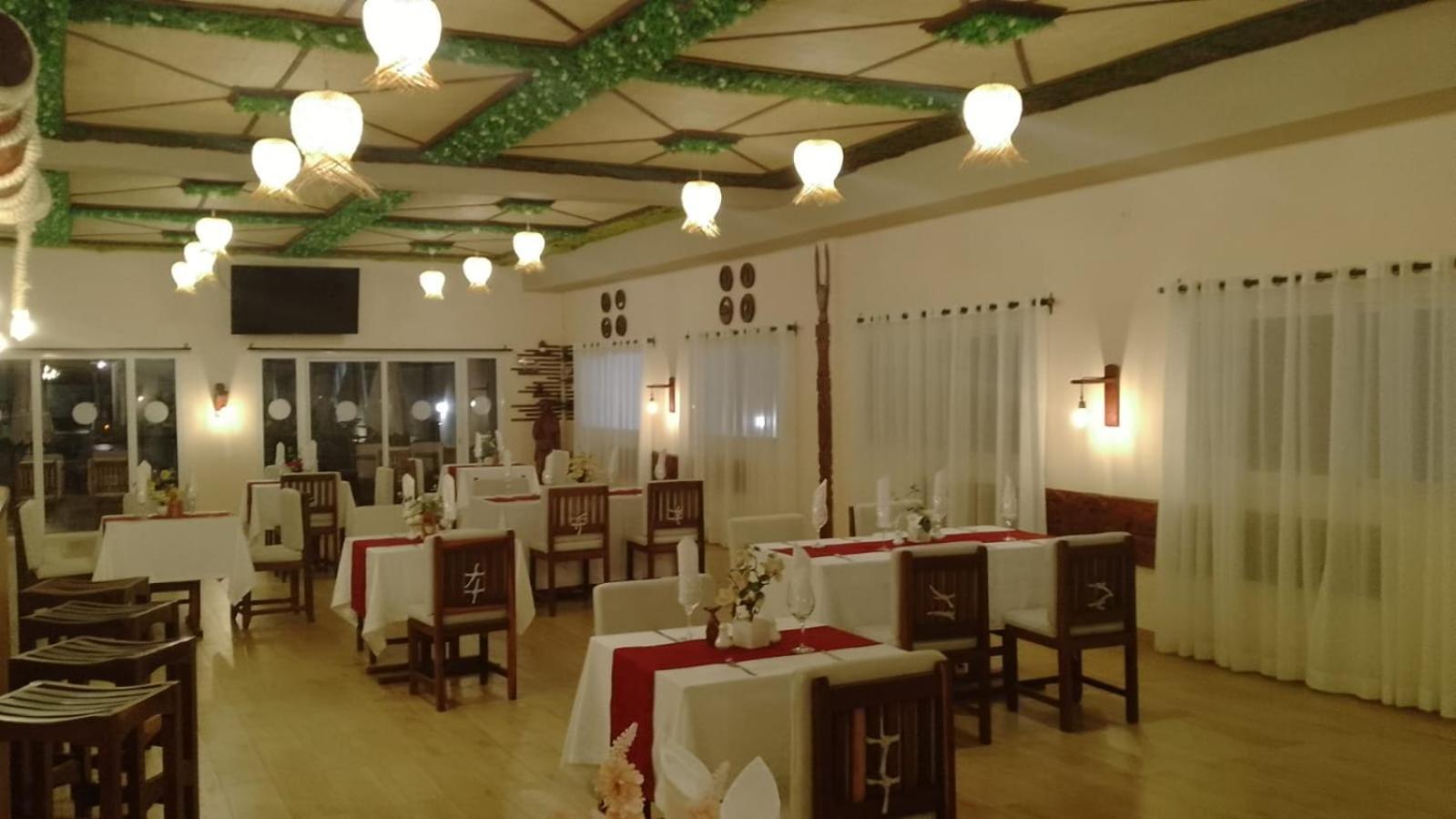 Bira Hotel Antsirabe Luaran gambar