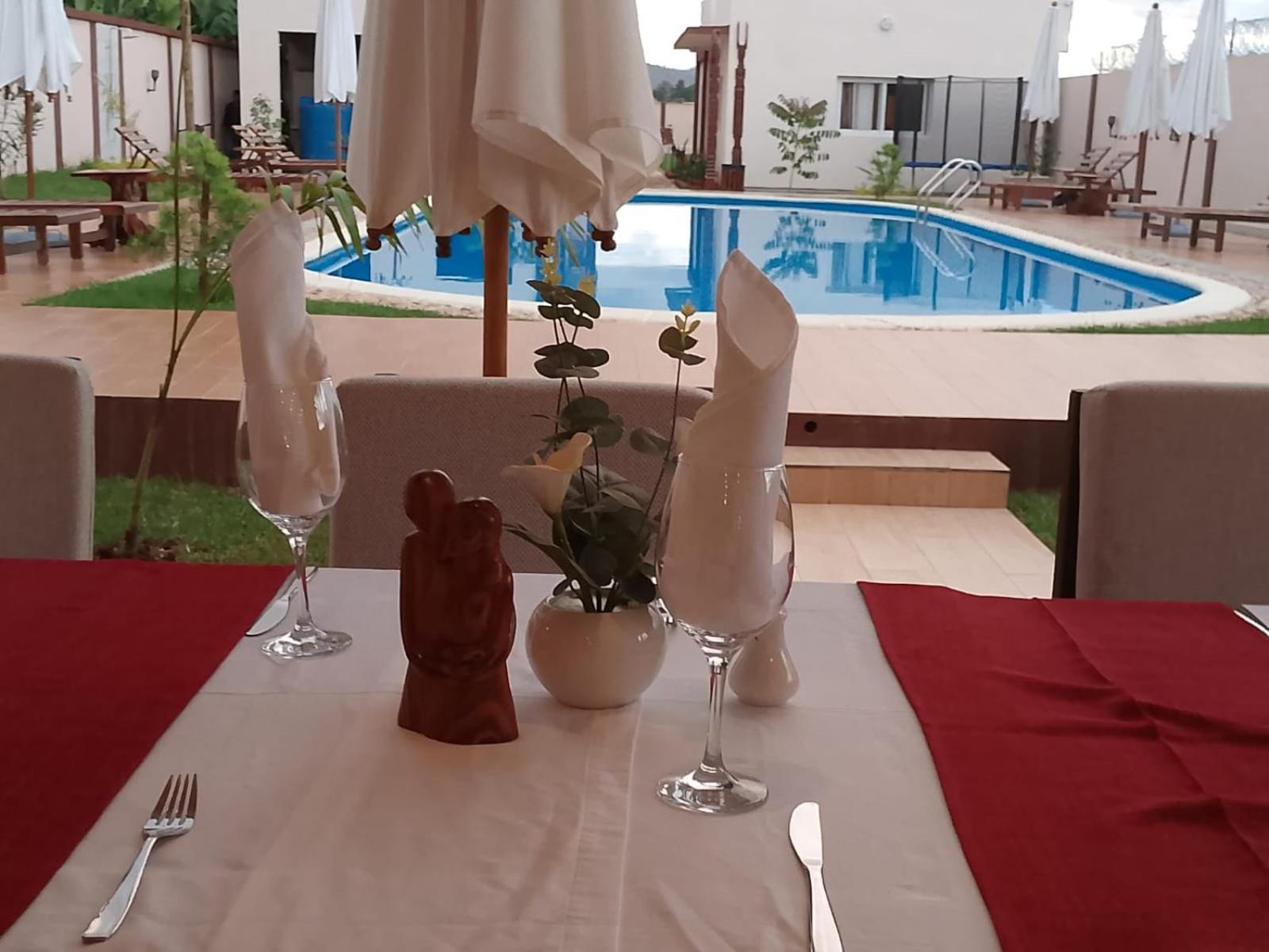 Bira Hotel Antsirabe Luaran gambar