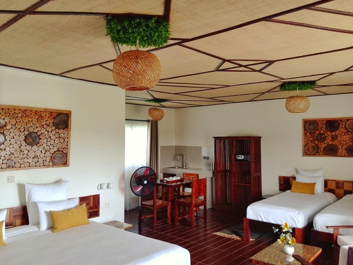 Bira Hotel Antsirabe Luaran gambar