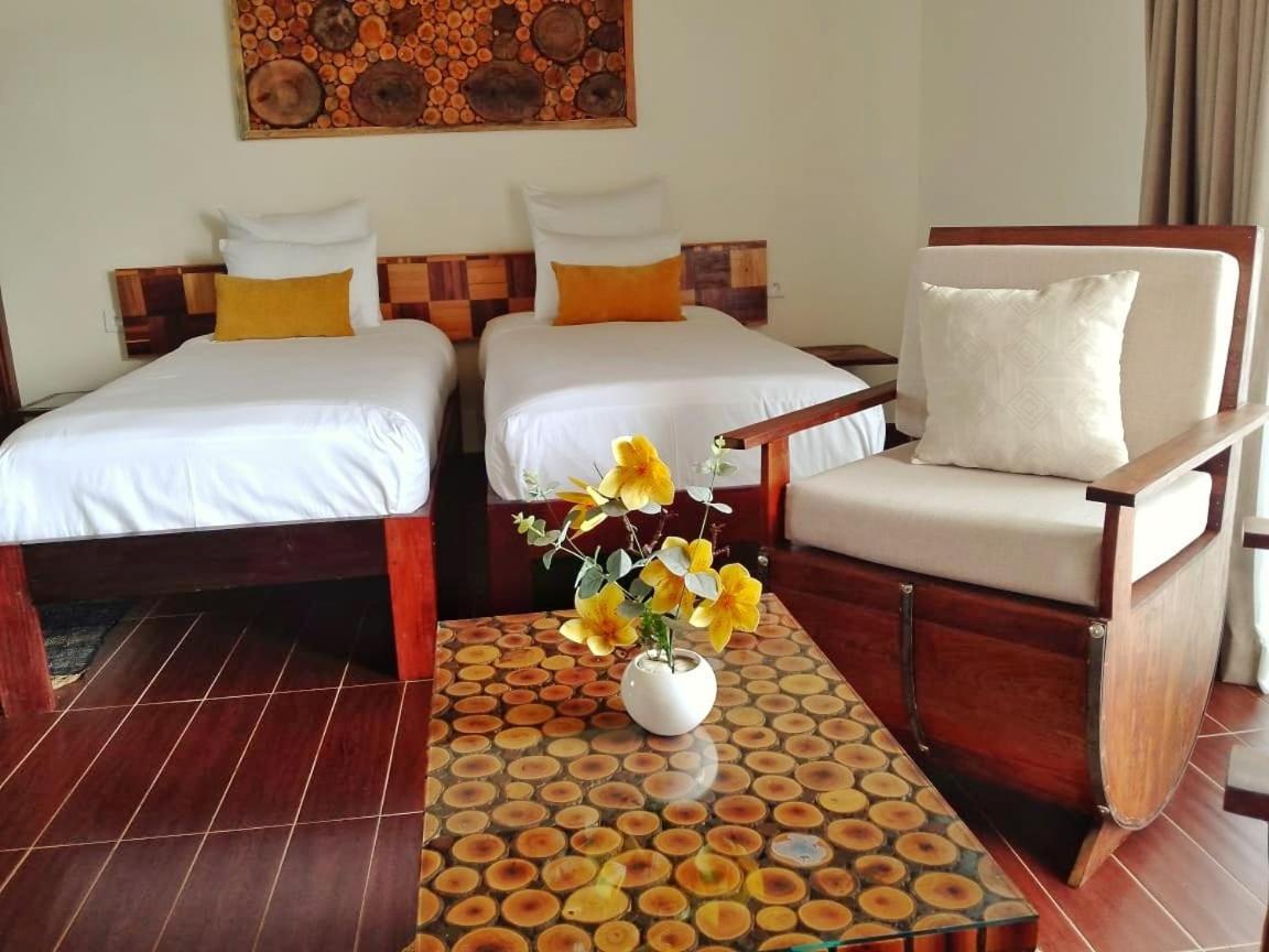Bira Hotel Antsirabe Luaran gambar