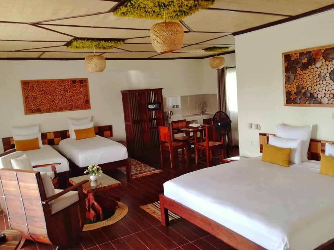 Bira Hotel Antsirabe Luaran gambar