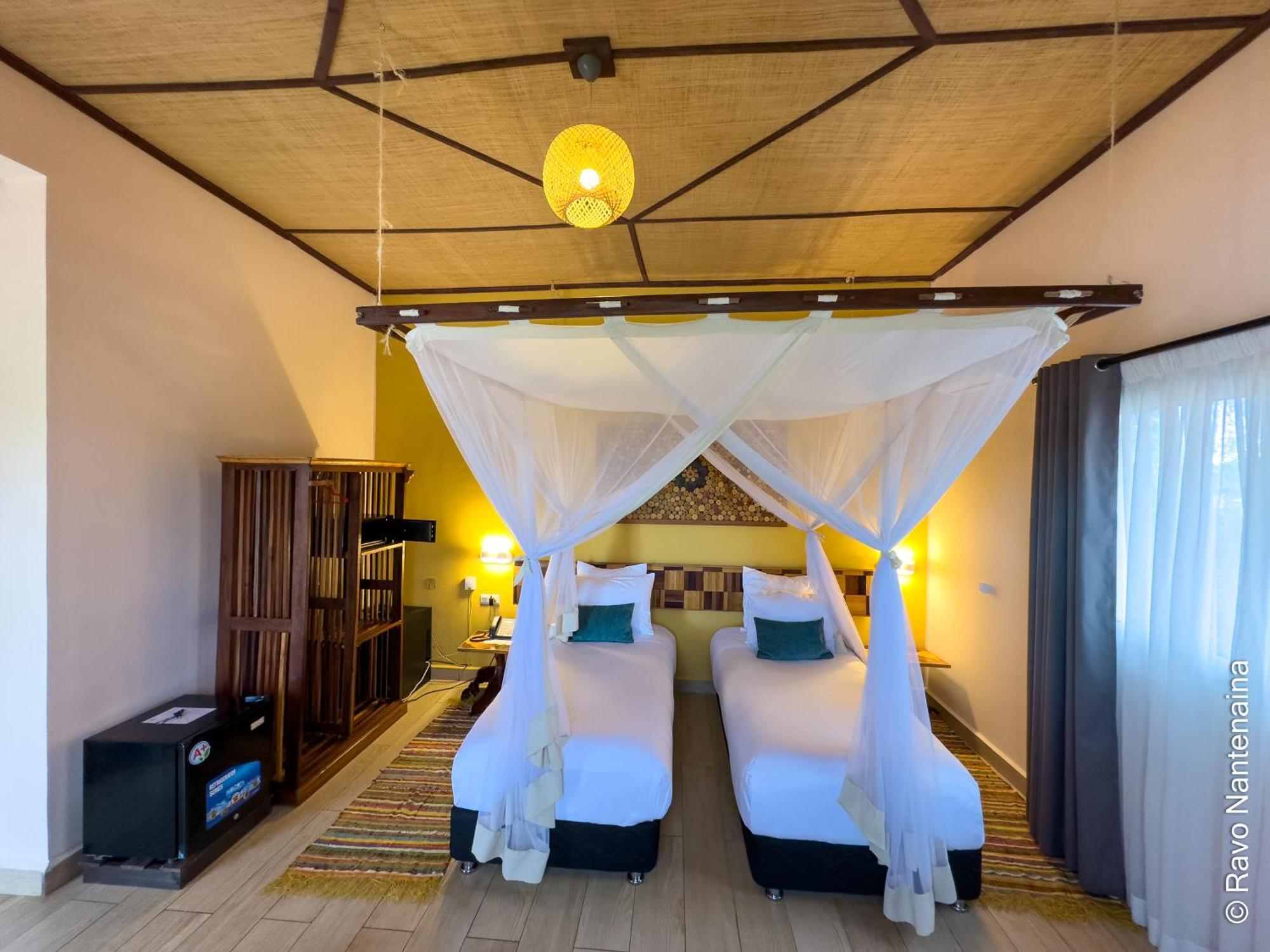 Bira Hotel Antsirabe Luaran gambar