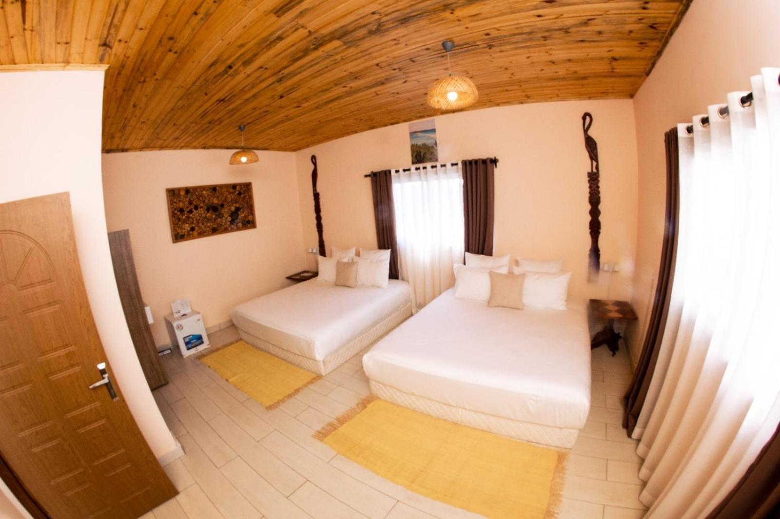 Bira Hotel Antsirabe Luaran gambar