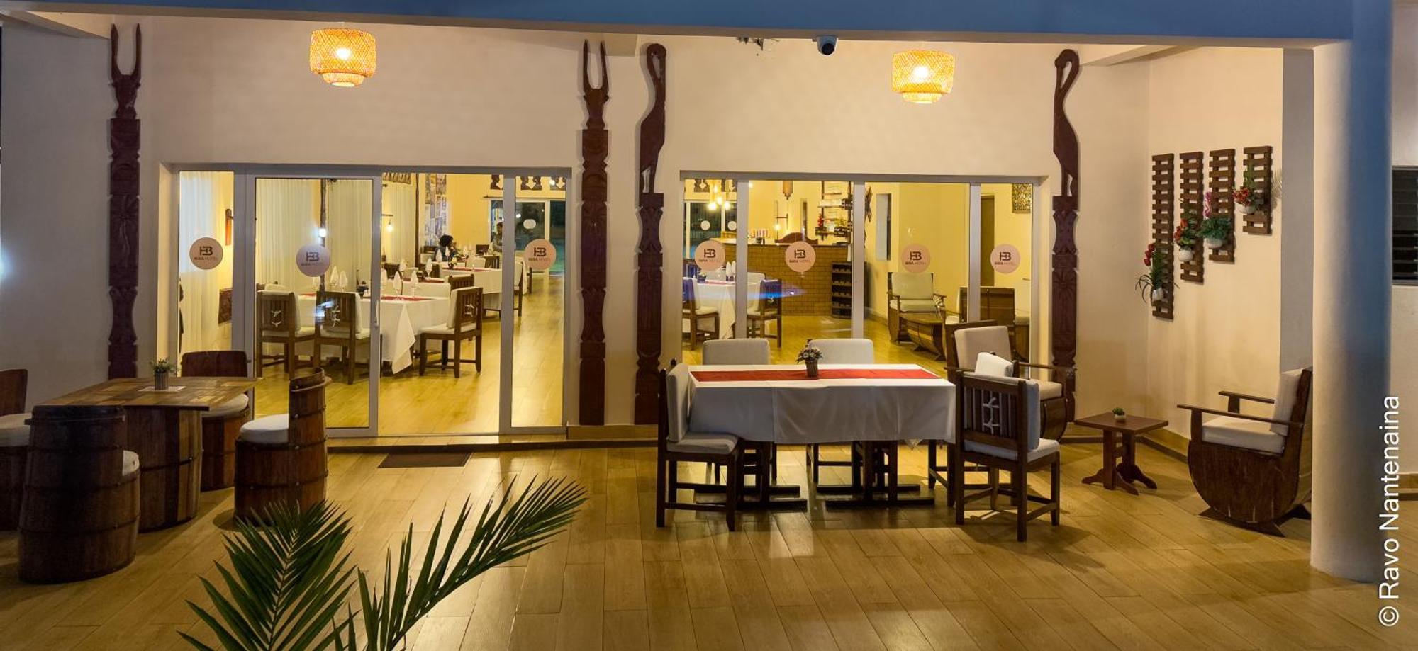 Bira Hotel Antsirabe Luaran gambar