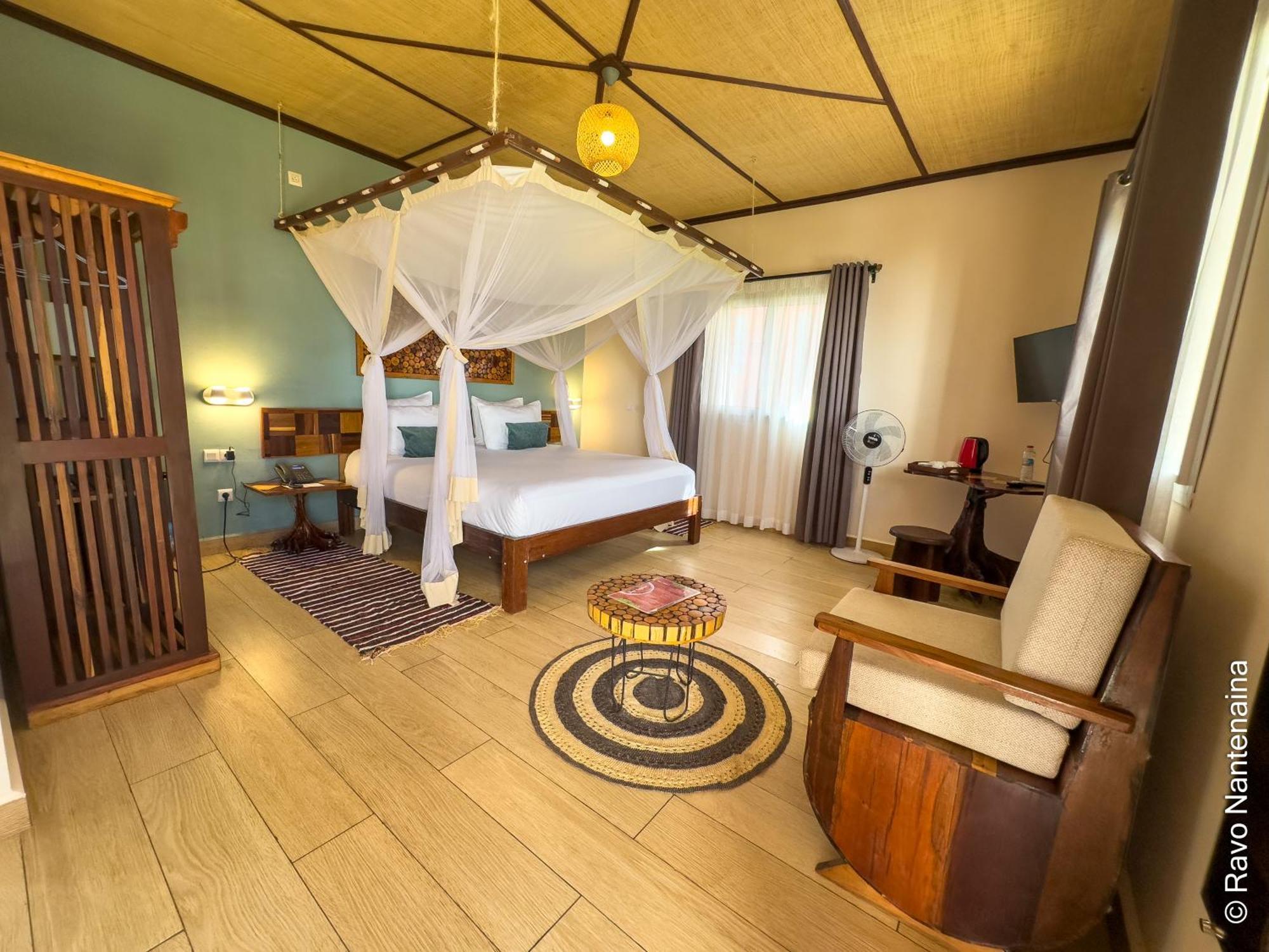 Bira Hotel Antsirabe Luaran gambar