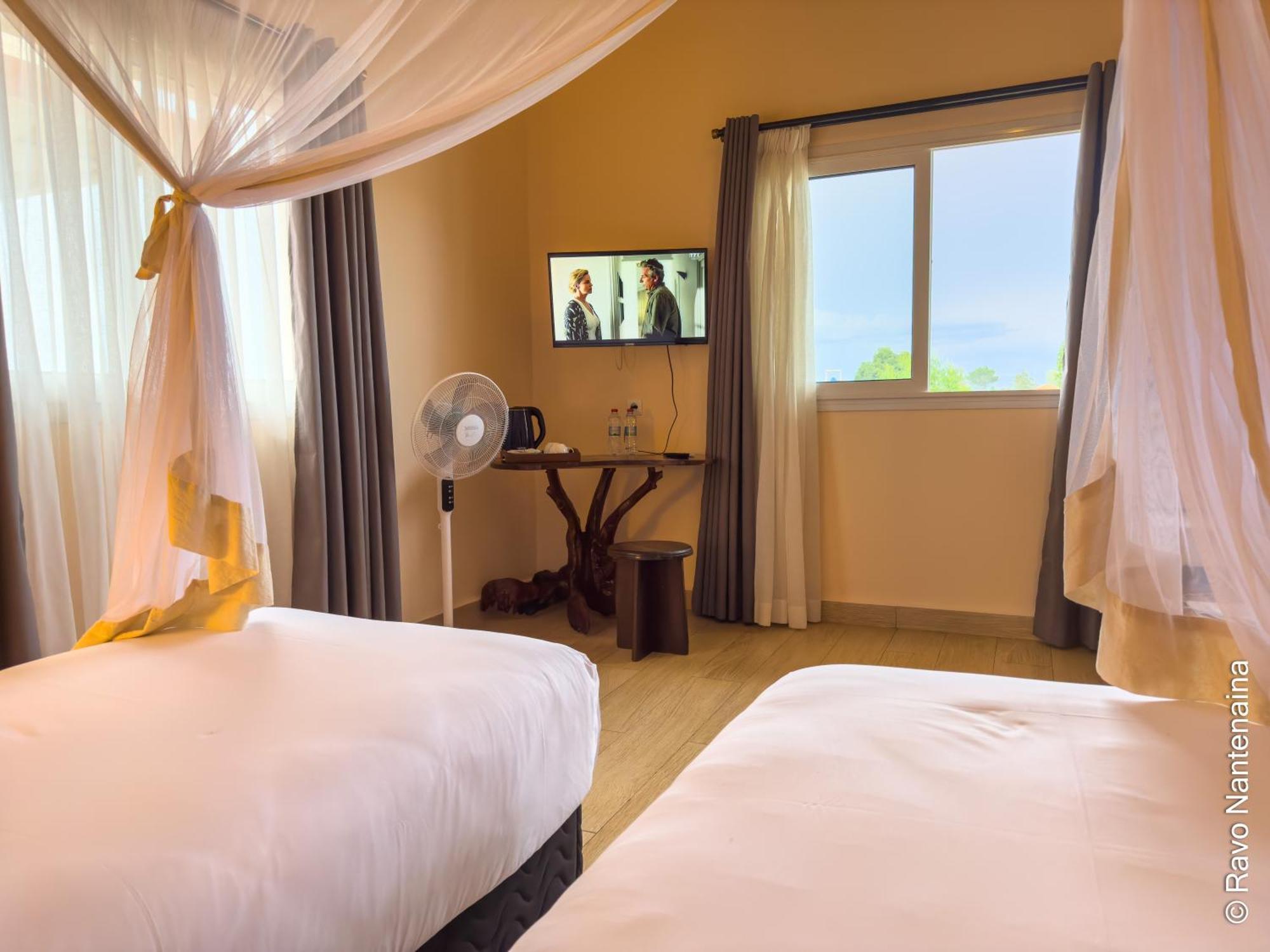 Bira Hotel Antsirabe Luaran gambar