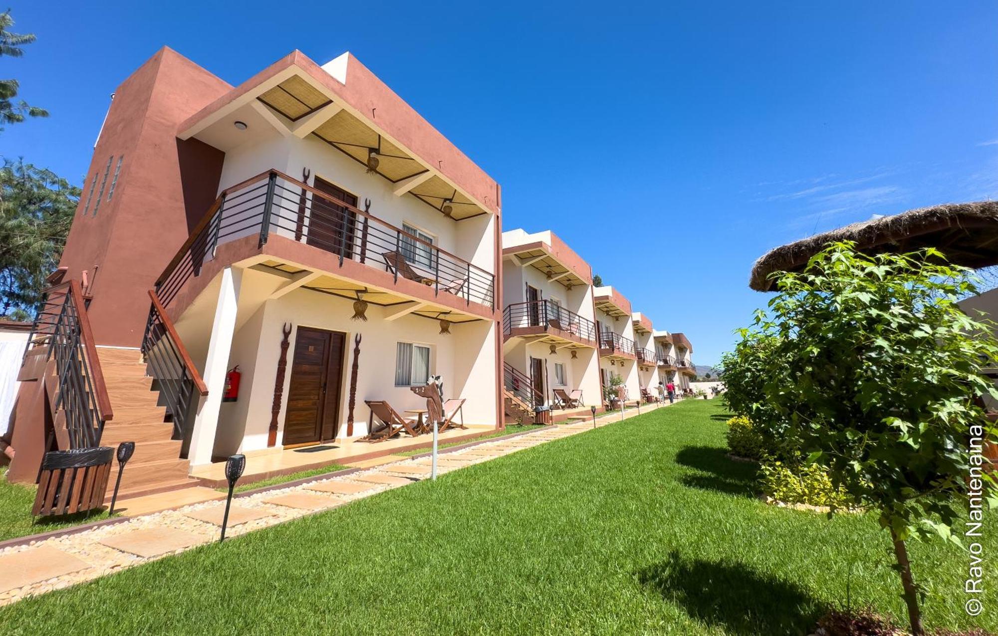 Bira Hotel Antsirabe Luaran gambar