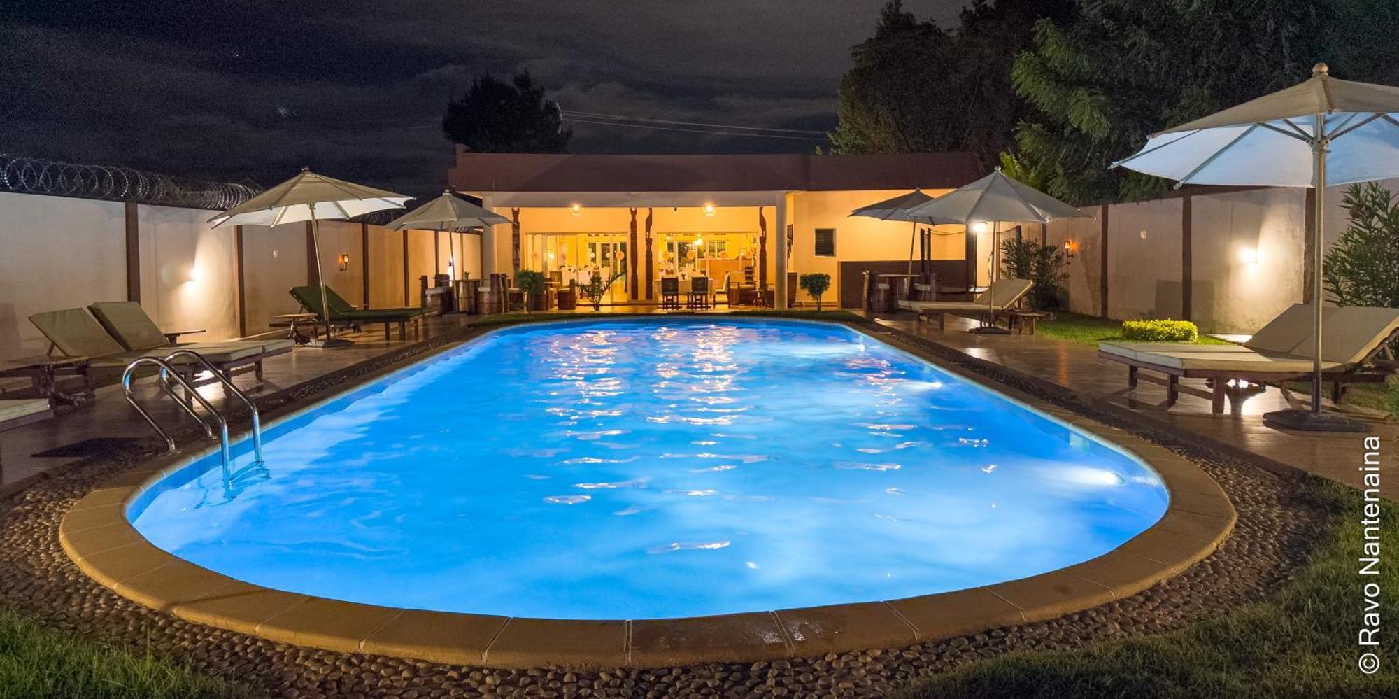 Bira Hotel Antsirabe Luaran gambar