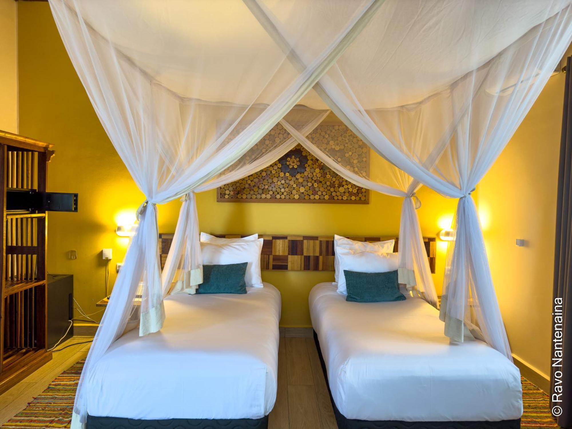 Bira Hotel Antsirabe Luaran gambar