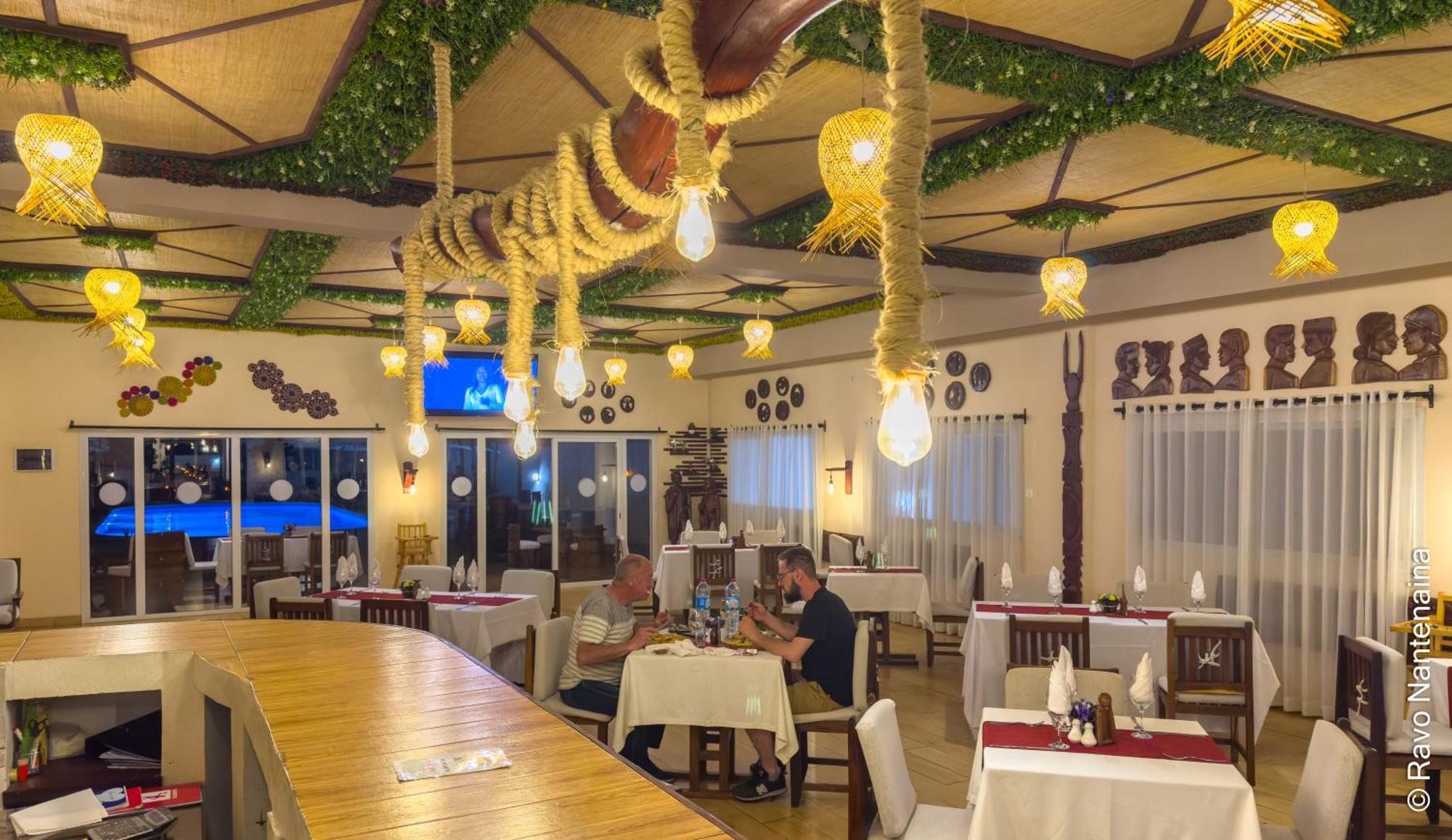 Bira Hotel Antsirabe Luaran gambar
