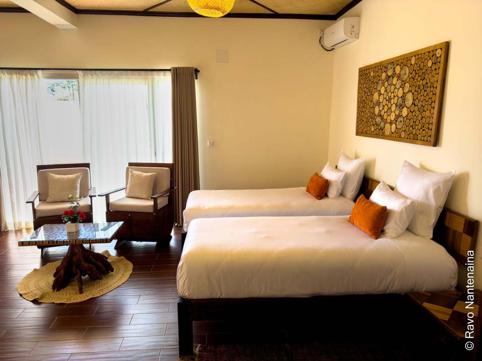 Bira Hotel Antsirabe Luaran gambar