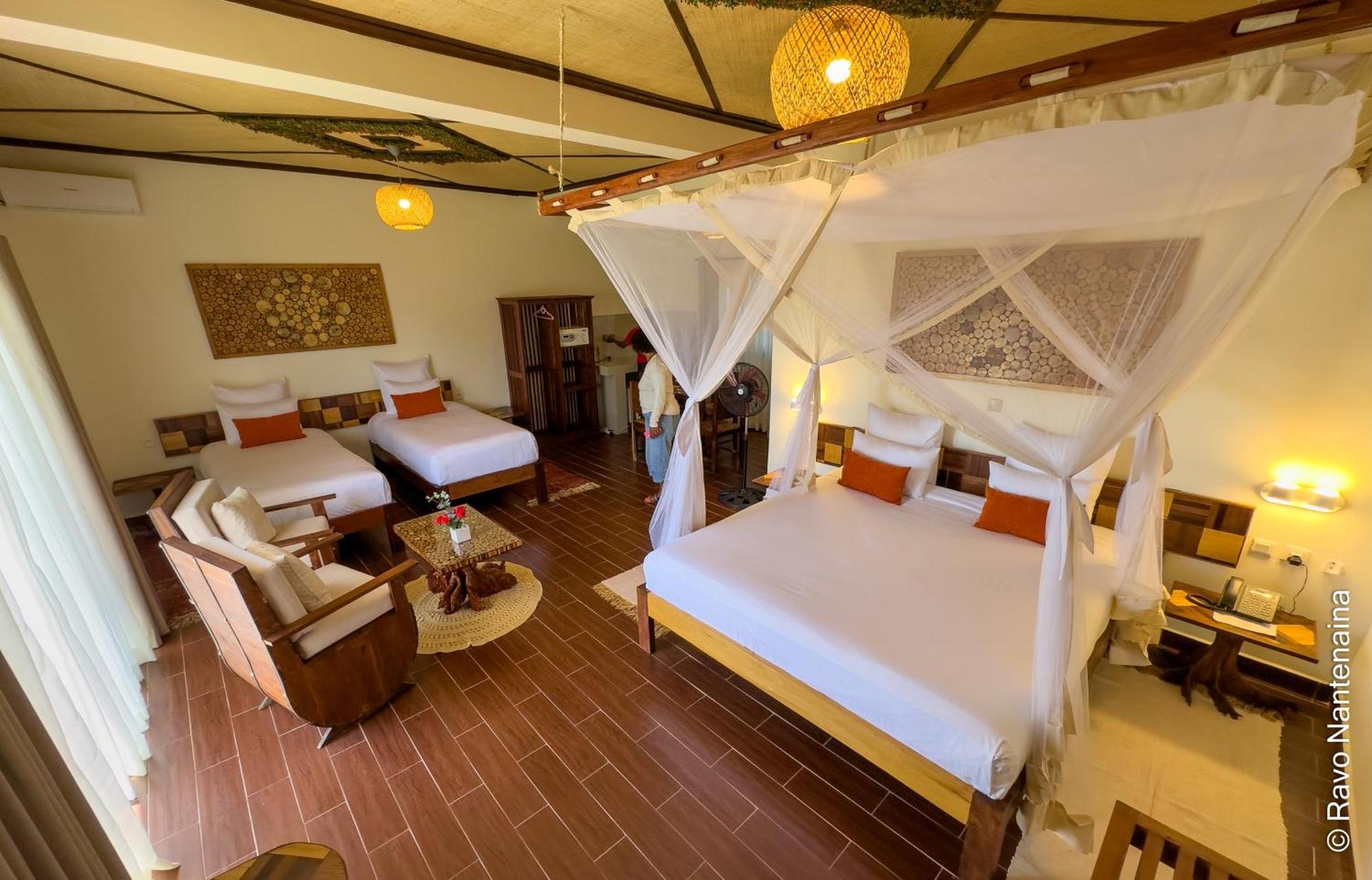 Bira Hotel Antsirabe Luaran gambar
