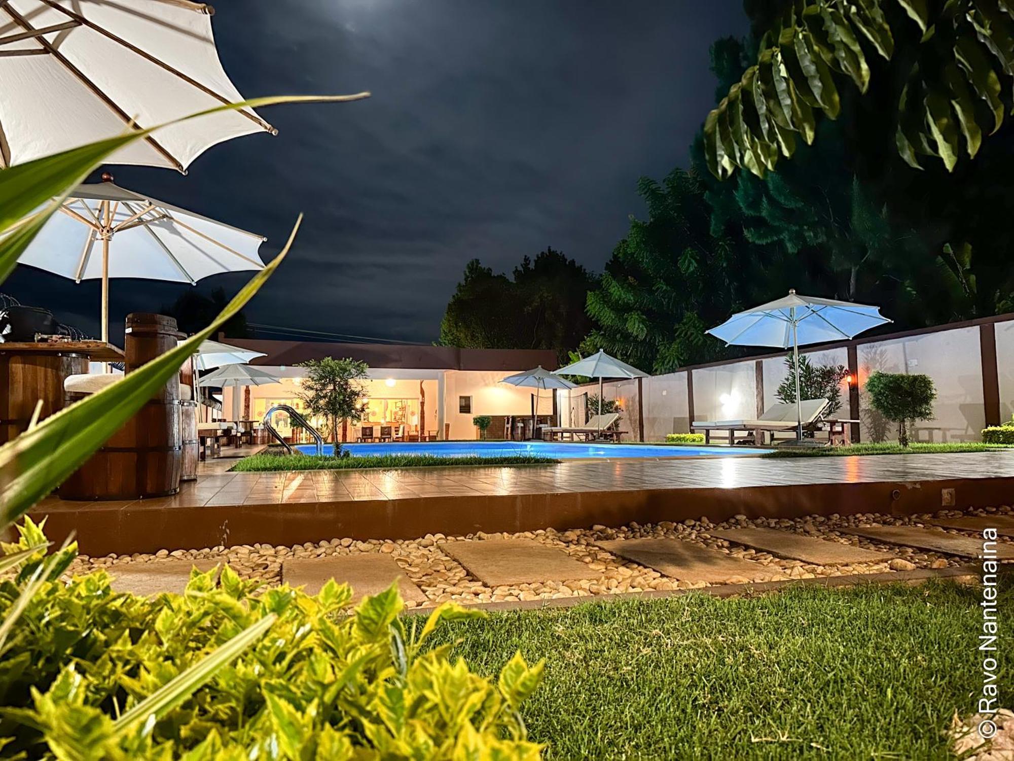 Bira Hotel Antsirabe Luaran gambar