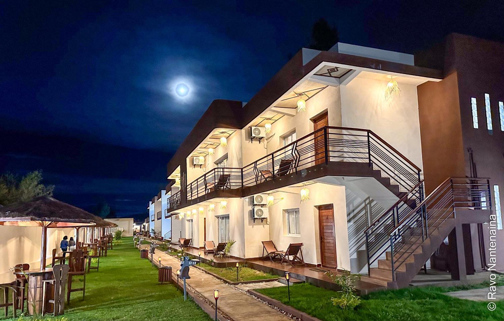 Bira Hotel Antsirabe Luaran gambar