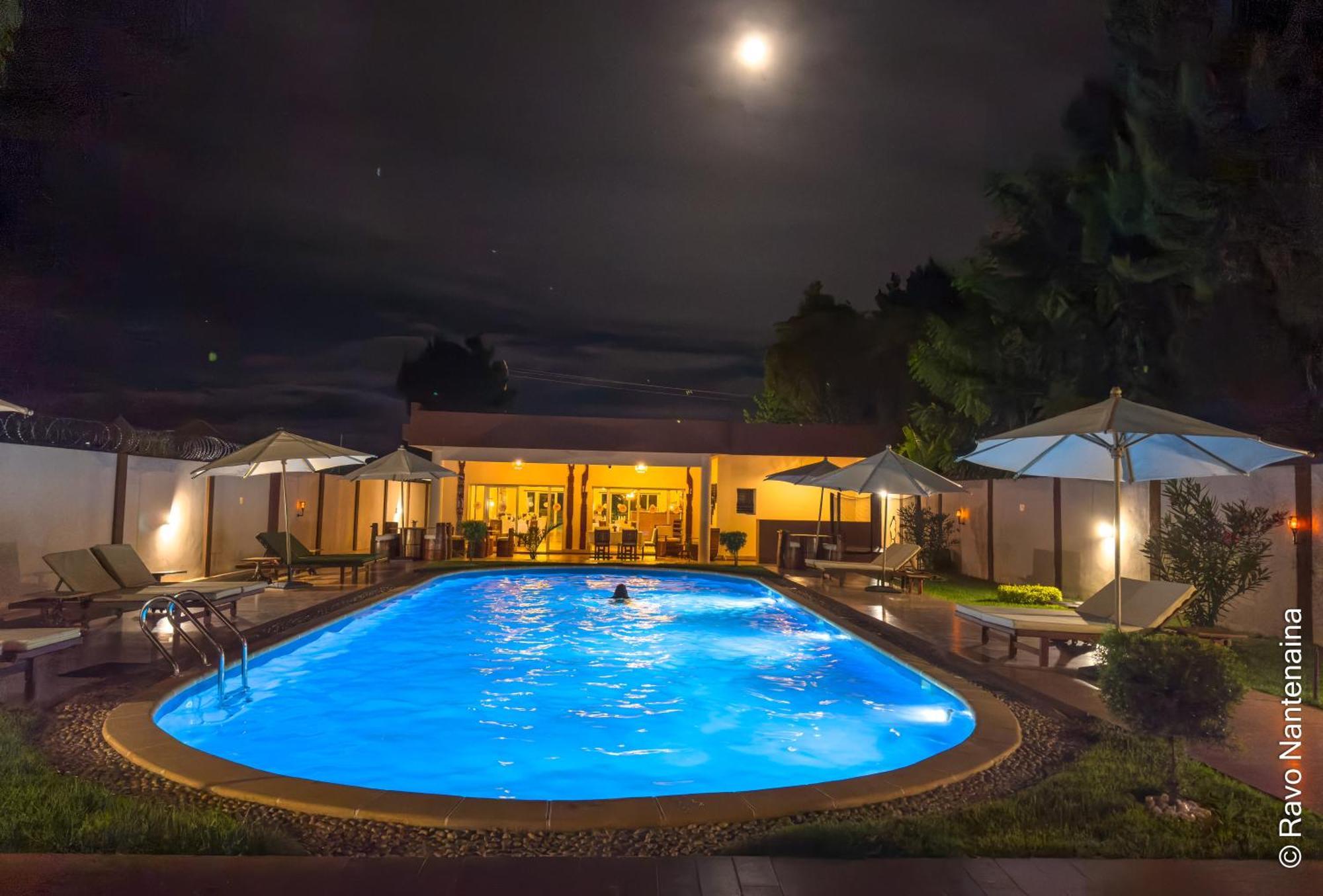 Bira Hotel Antsirabe Luaran gambar