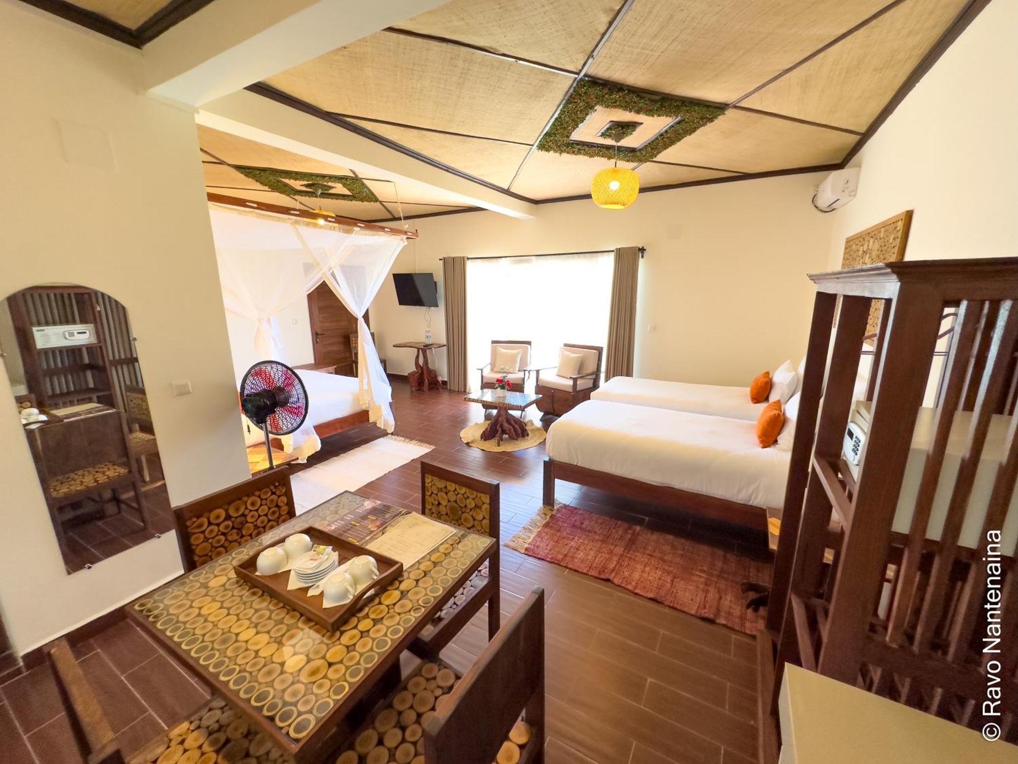 Bira Hotel Antsirabe Luaran gambar