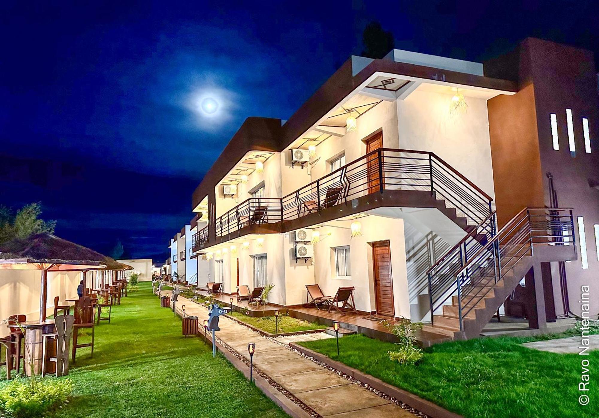 Bira Hotel Antsirabe Luaran gambar