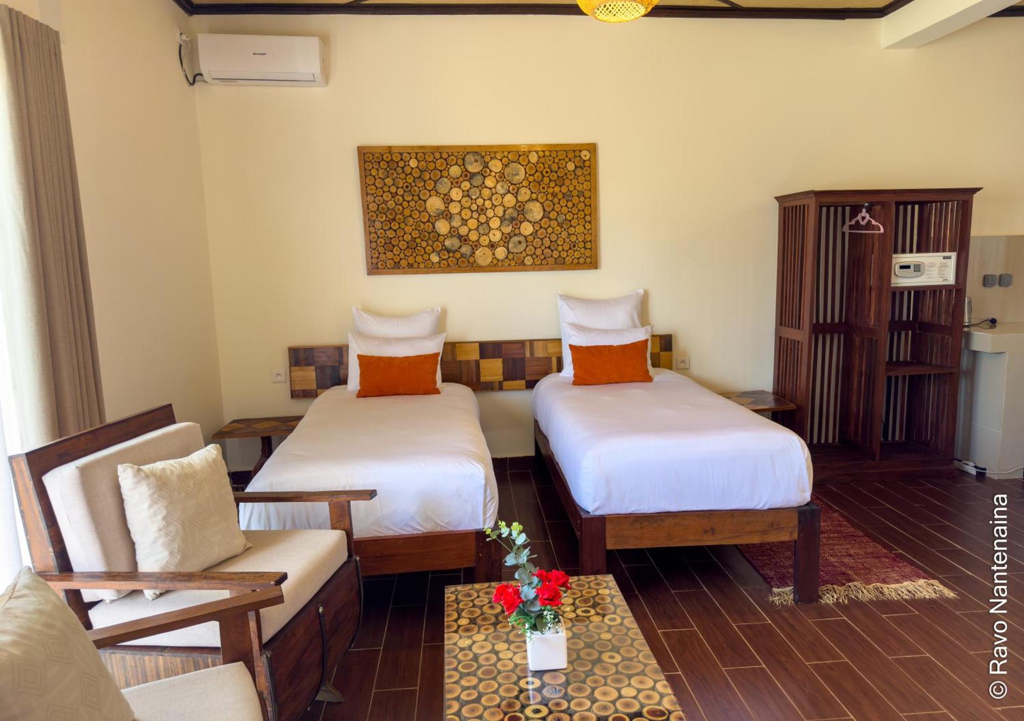 Bira Hotel Antsirabe Luaran gambar