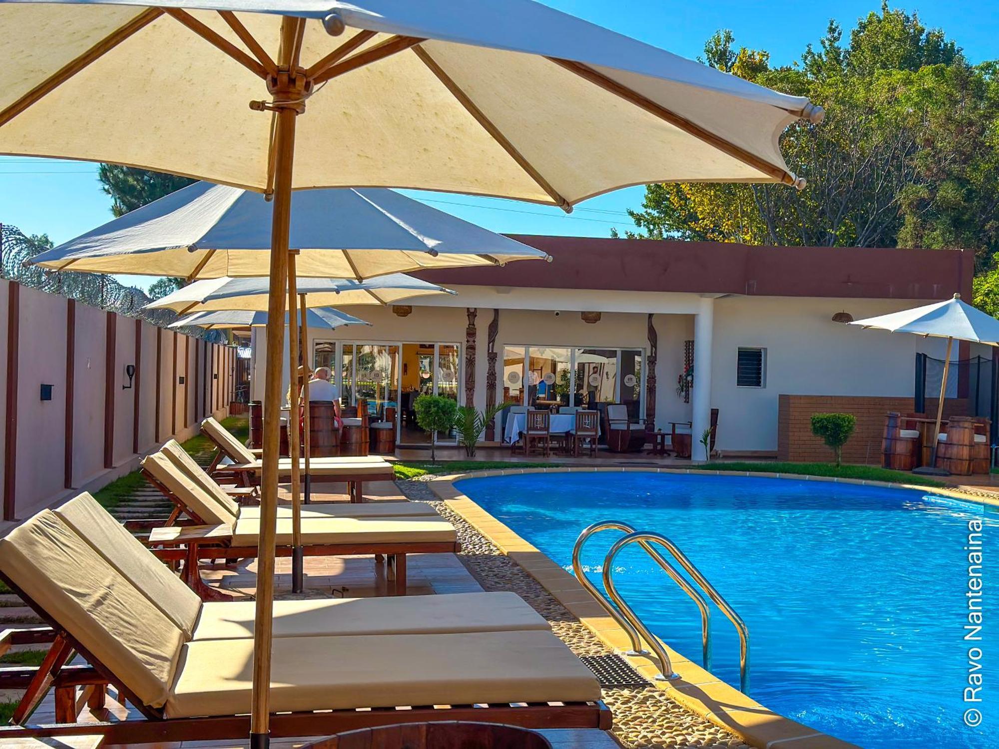 Bira Hotel Antsirabe Luaran gambar