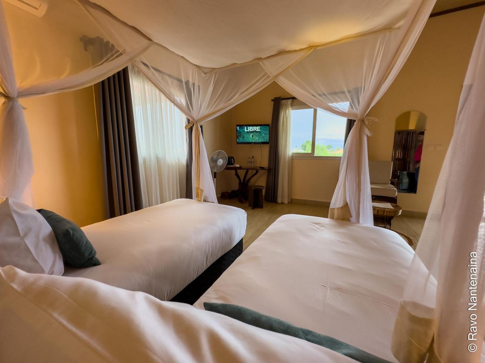 Bira Hotel Antsirabe Luaran gambar