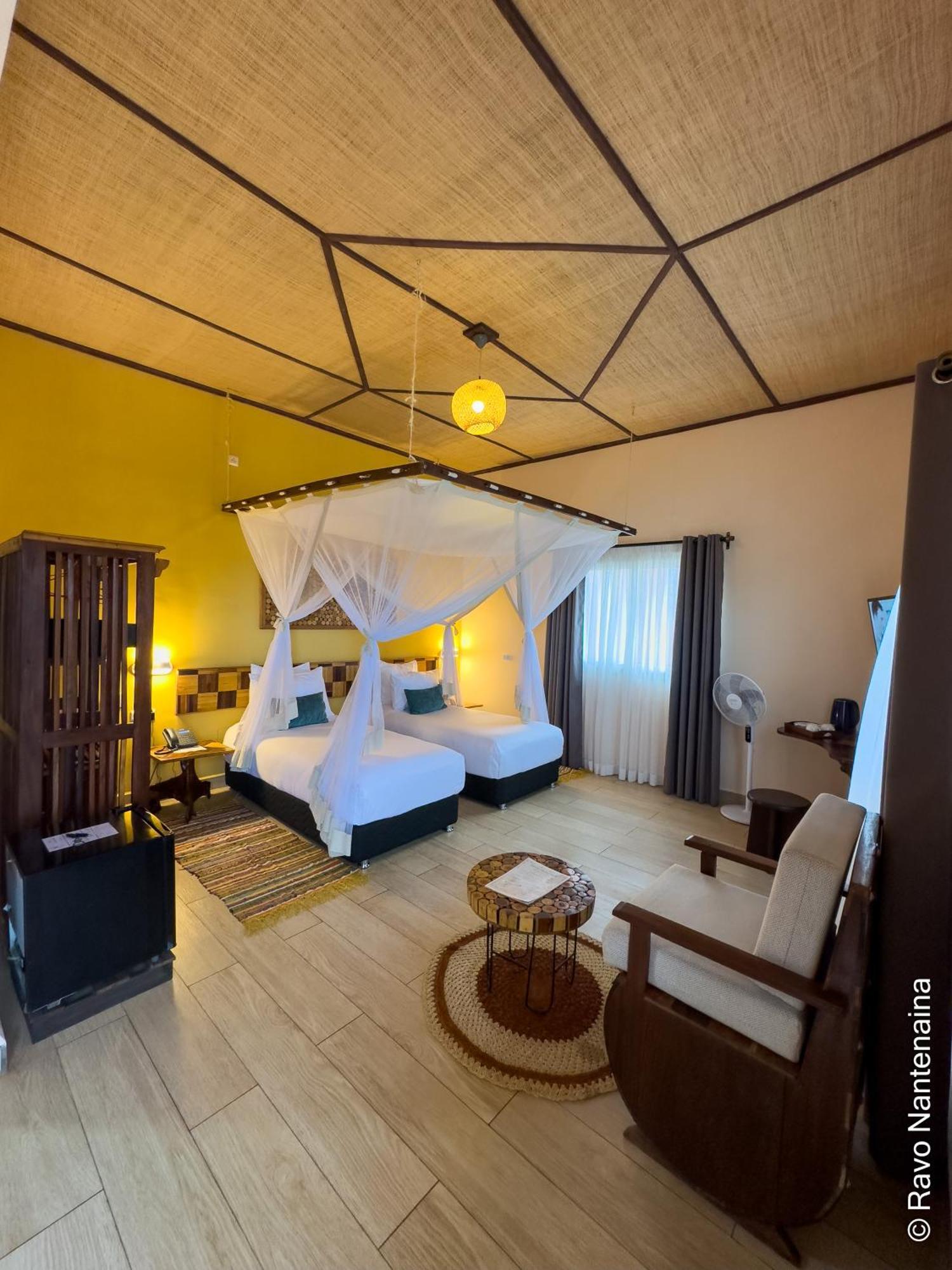Bira Hotel Antsirabe Luaran gambar