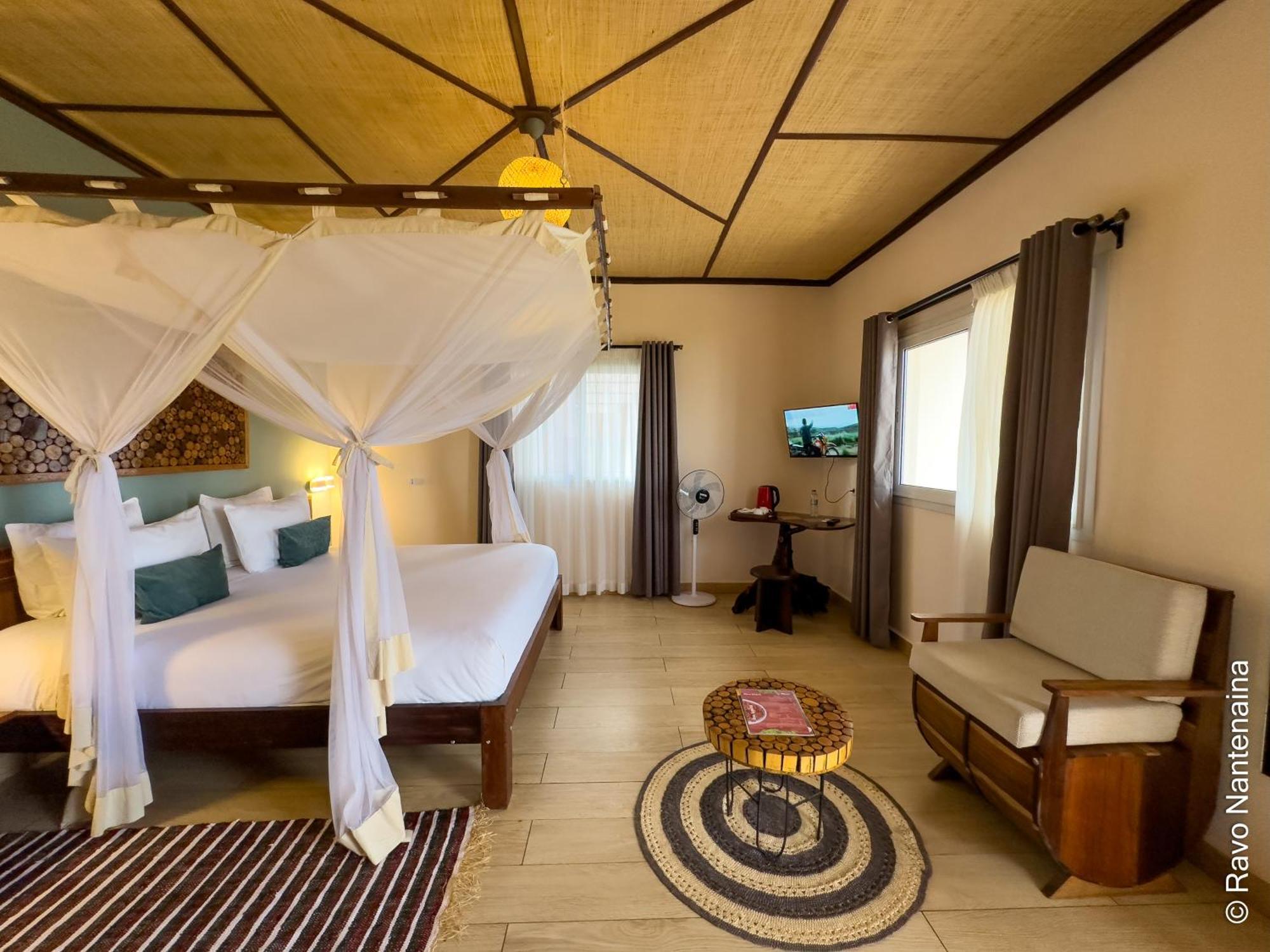 Bira Hotel Antsirabe Luaran gambar