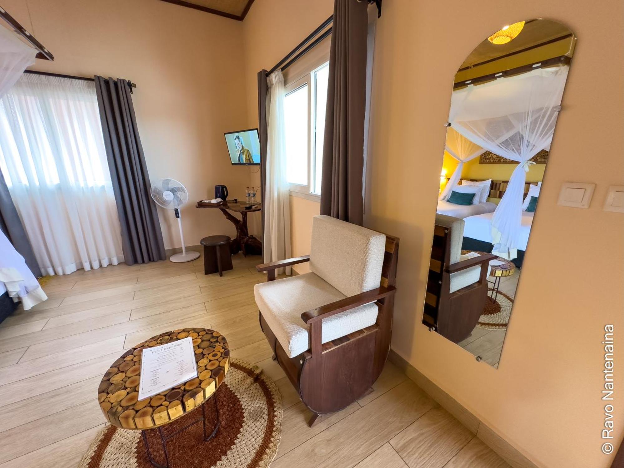 Bira Hotel Antsirabe Luaran gambar