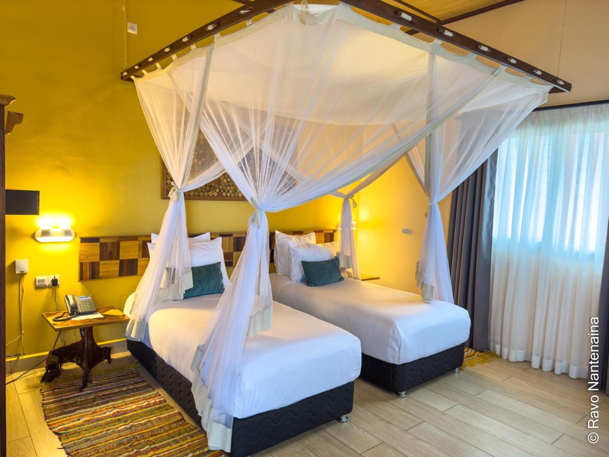 Bira Hotel Antsirabe Luaran gambar