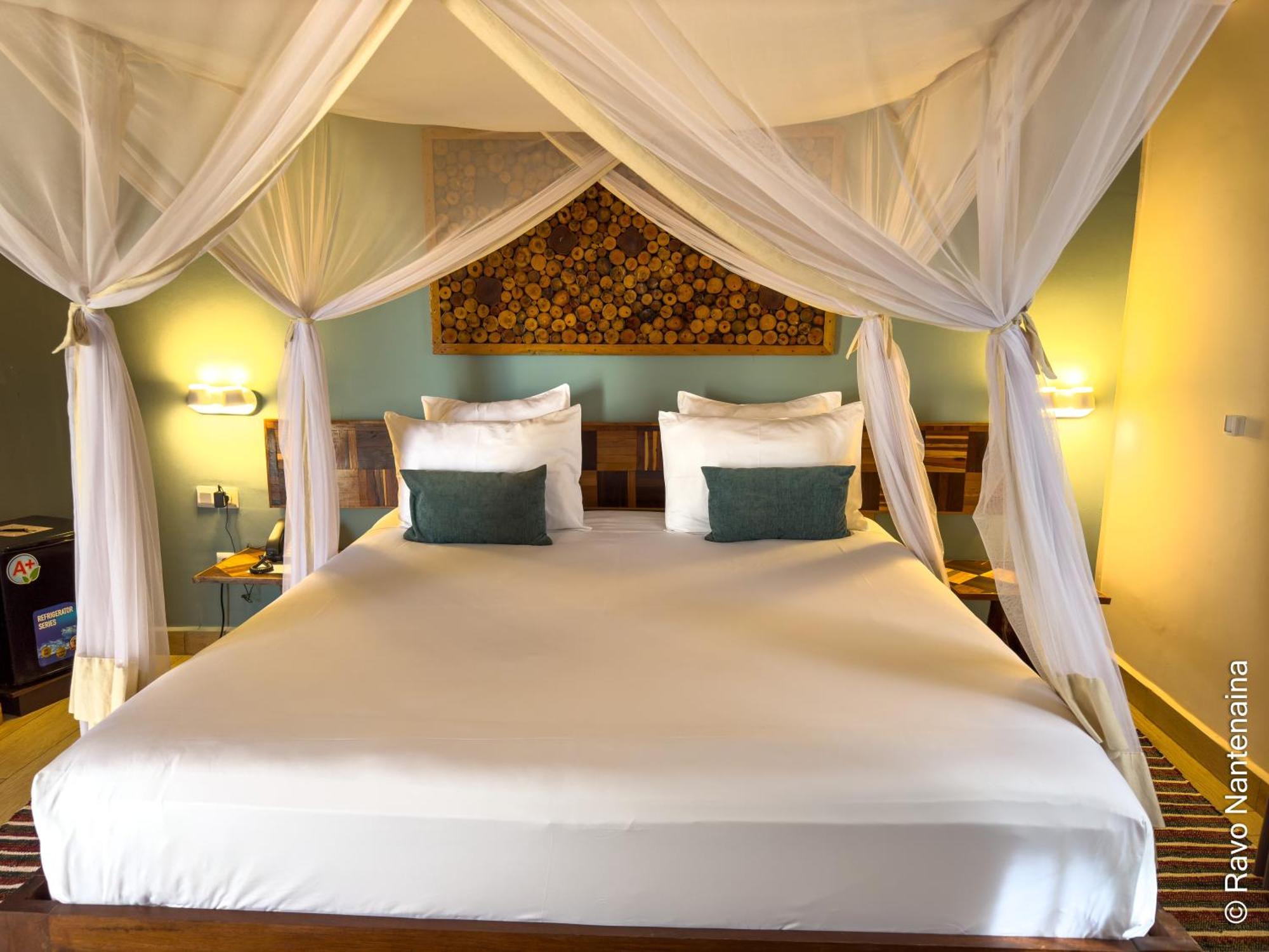 Bira Hotel Antsirabe Luaran gambar