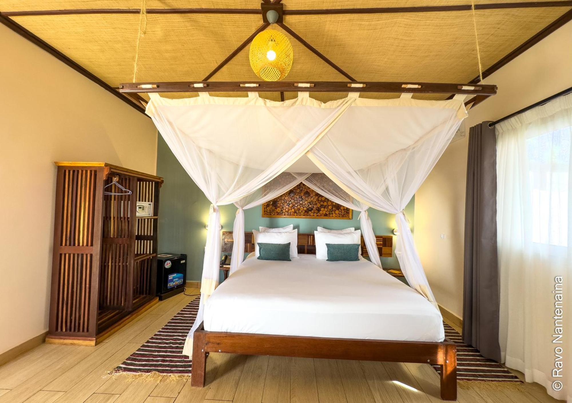 Bira Hotel Antsirabe Luaran gambar