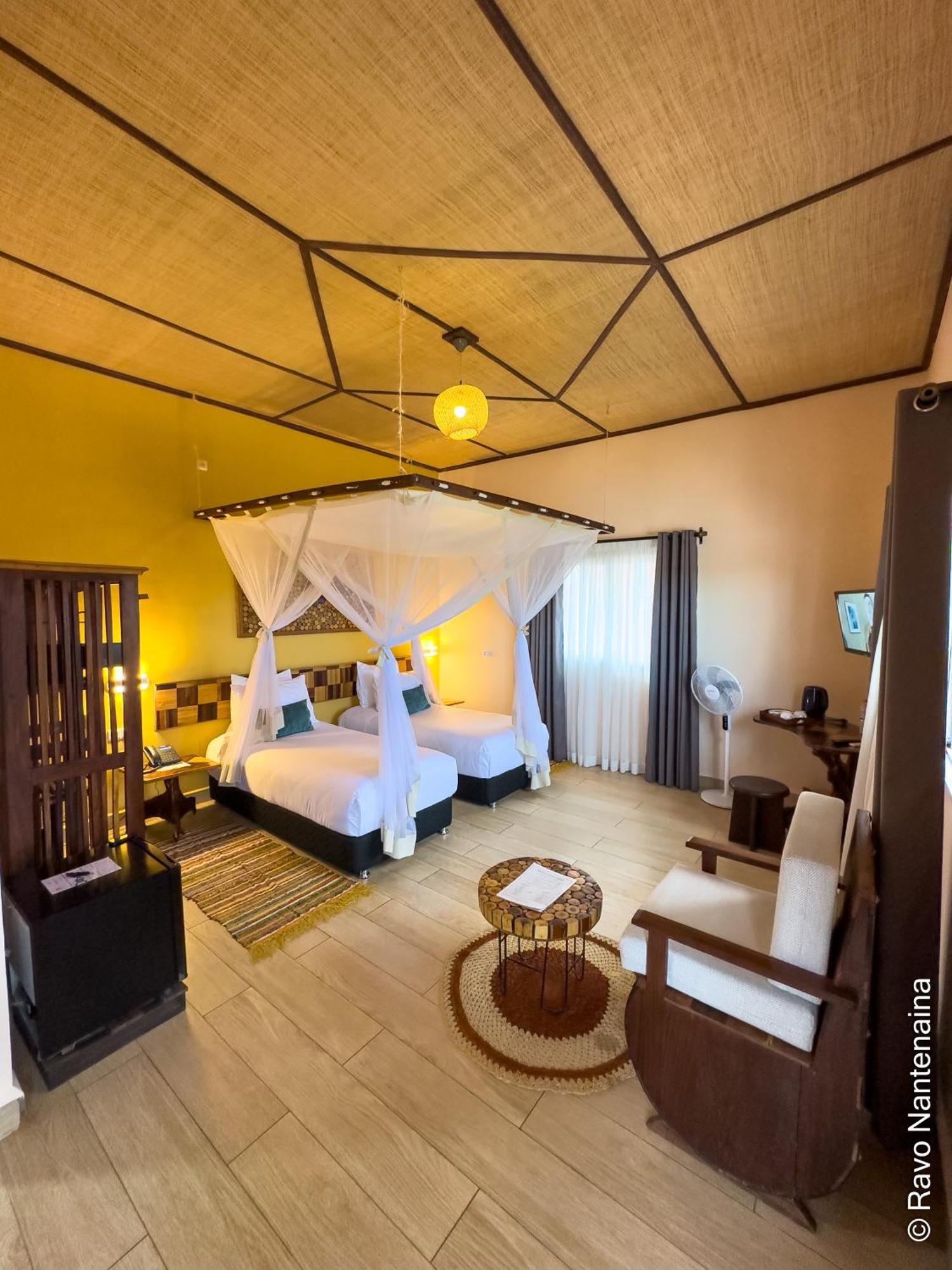 Bira Hotel Antsirabe Luaran gambar